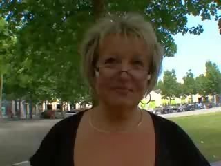 Carole francese nubile anale scopata